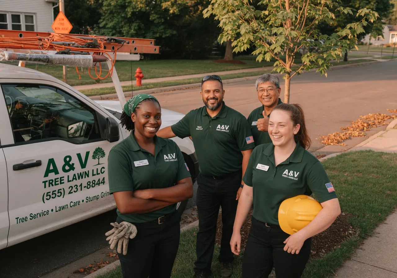 Tree Service company in Concepcion, TX